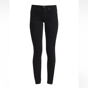 Paige Denim Hoxton Ultra Skinny Black Size 31